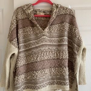 Hollister Sweater with Hood